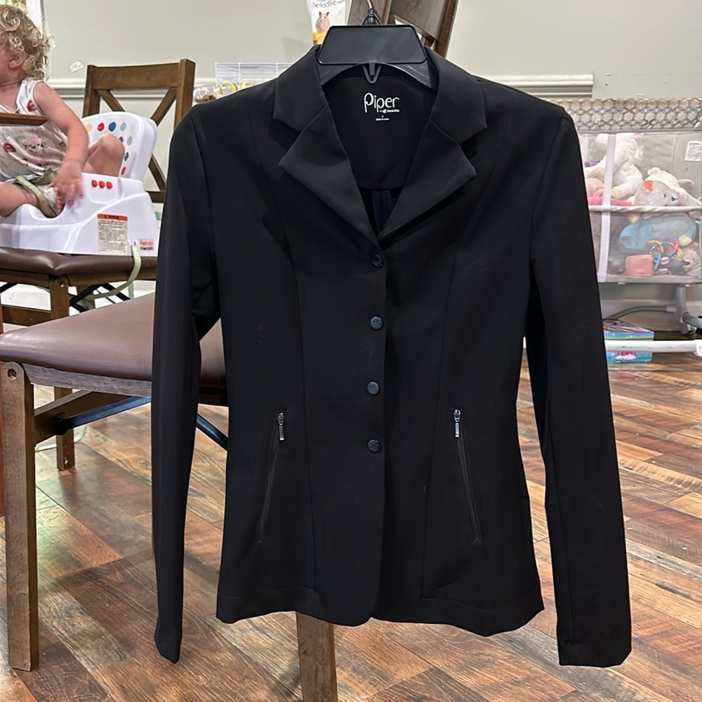 Piper Smartpak Dressage horse show coat jacket